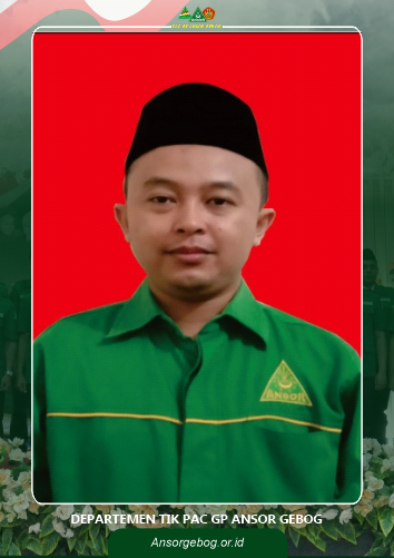MAHFUDZ SIDDIQ