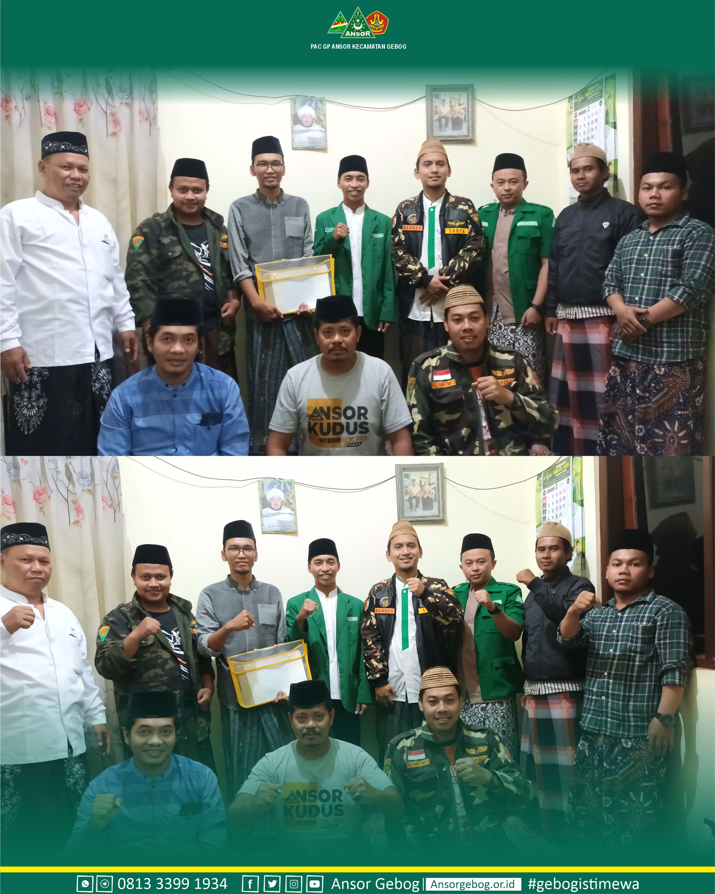 RA KLUMPIT RA KLUMPIT