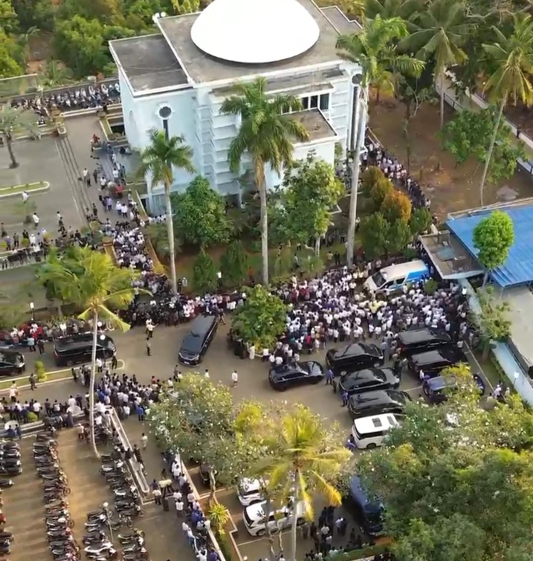 Takziyah, Hurmat Pemakaman Almarhum Bp. H. Tas'an Wartono Takziyah, Hurmat Pemakaman Almarhum Bp. H. Tas'an Wartono