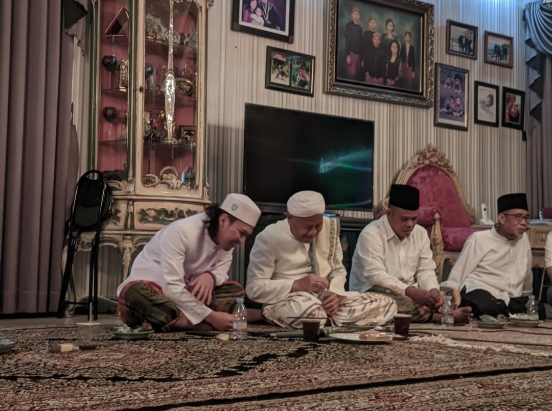 Takziyah Hurmat Pemakaman 2