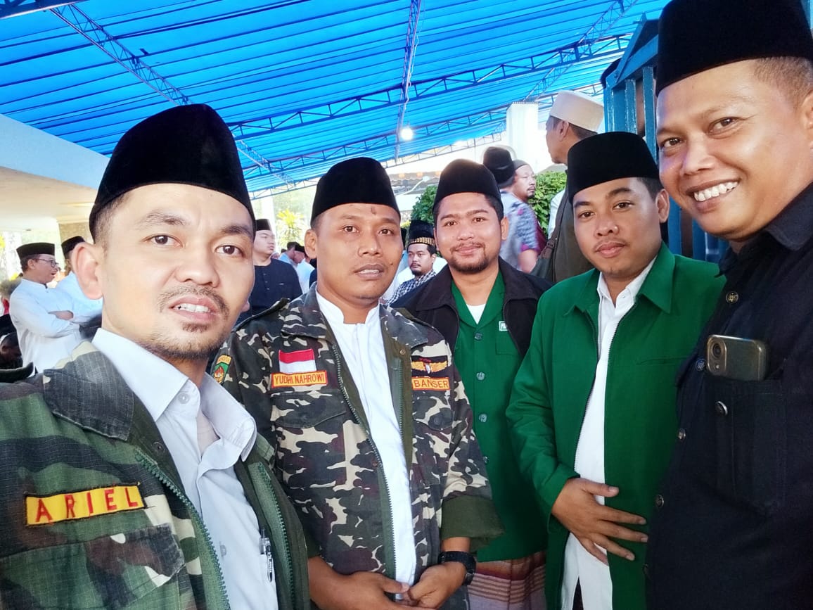 Takziyah Hurmat Pemakaman 4