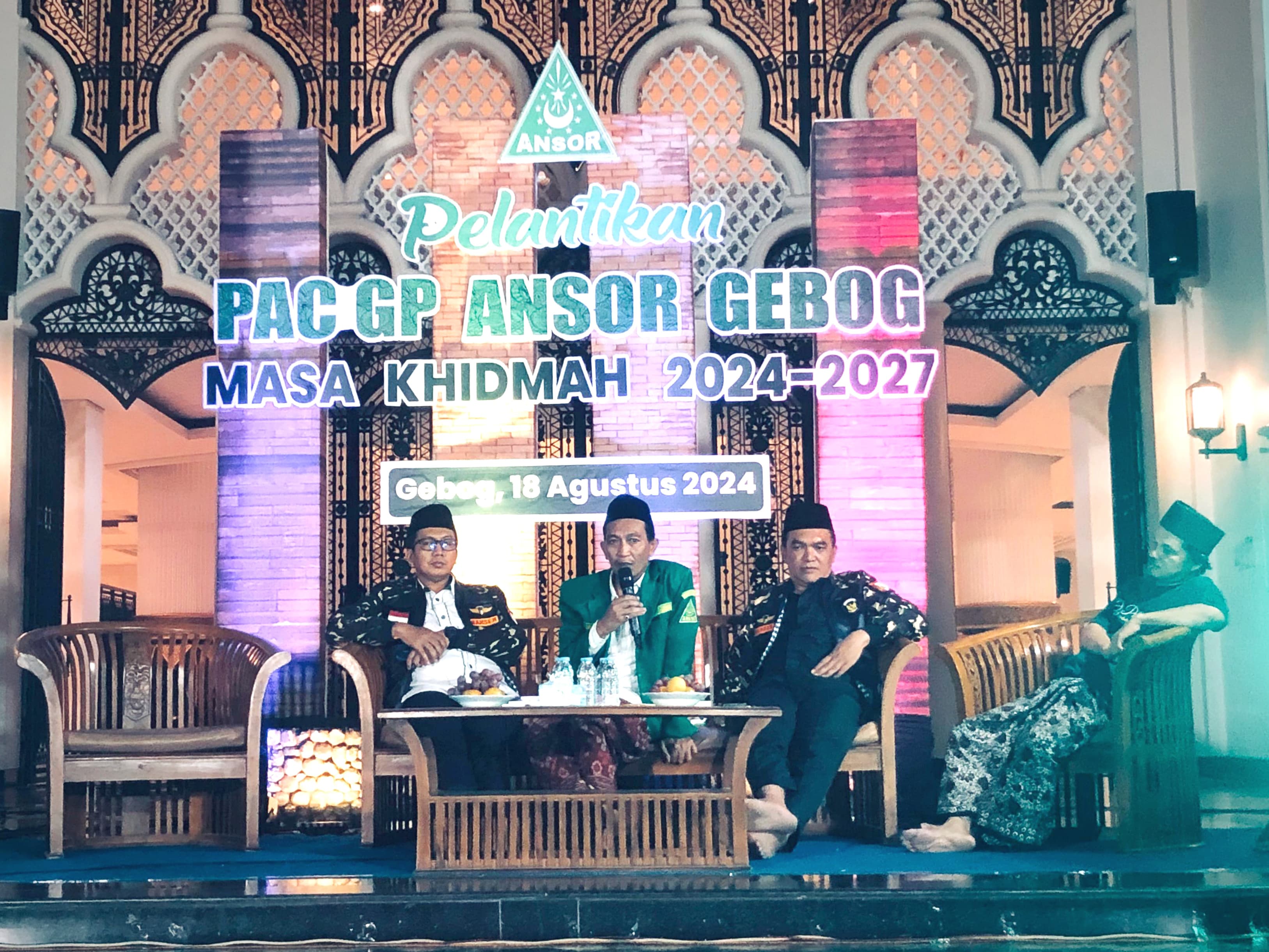 Ansor Loyal Club (ALC) Ansor Loyal Club (ALC)