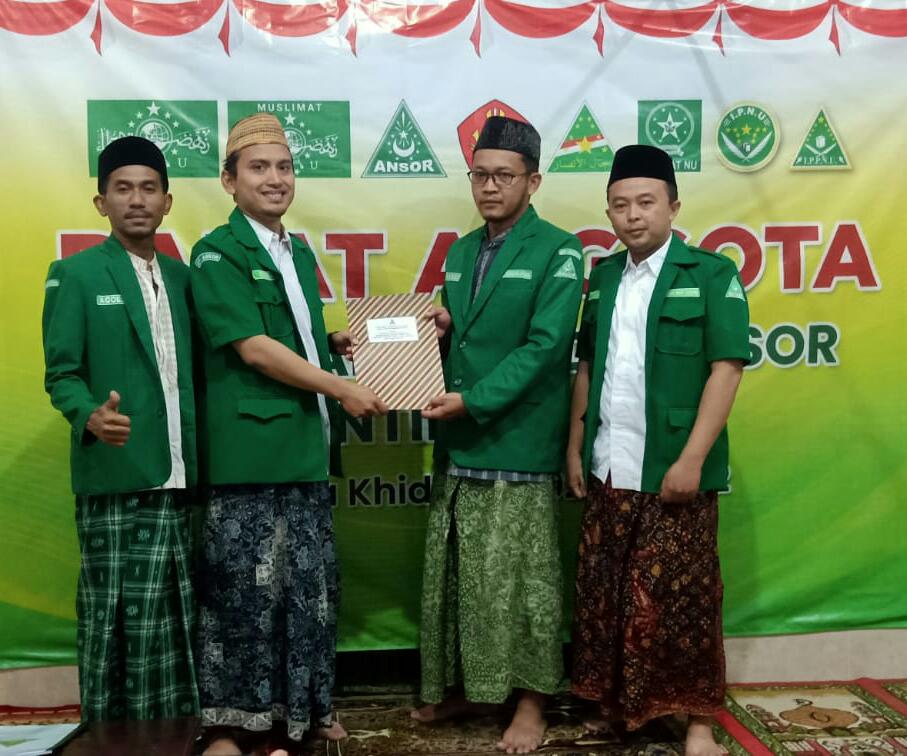 Rapat Anggota Ranting Besito